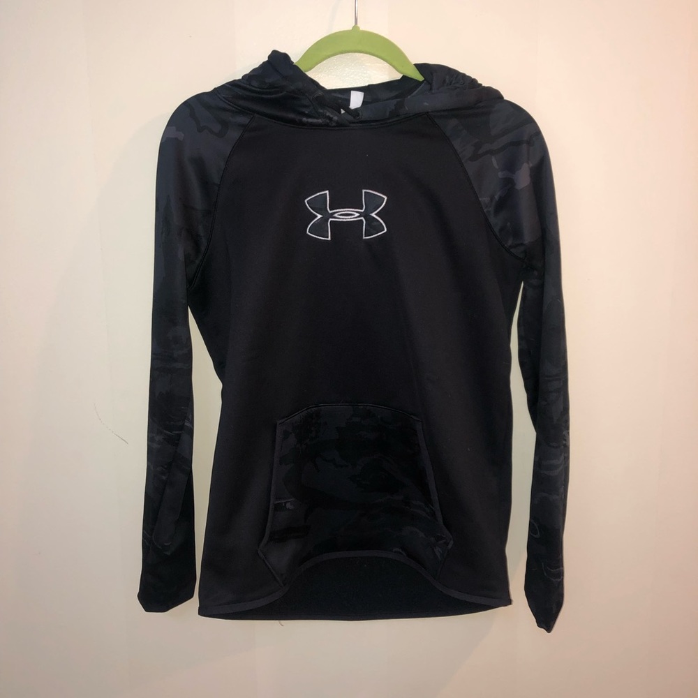 Under Armour fleece lined hoodie